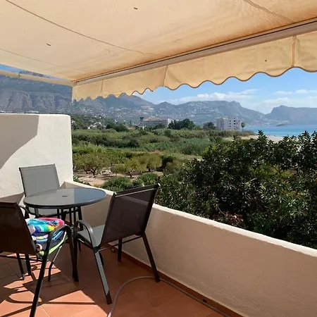 Vistas Al Mar Apartment Altea