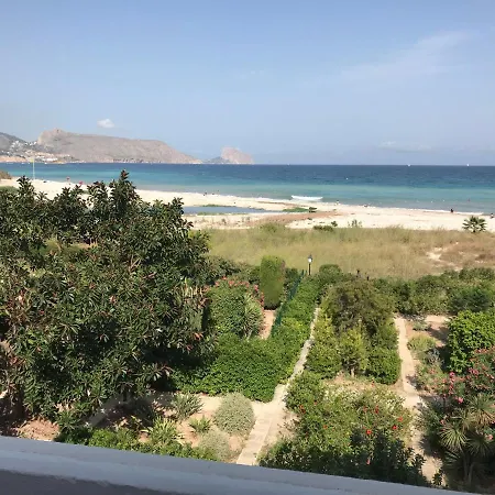 Vistas Al Mar Apartment Altea