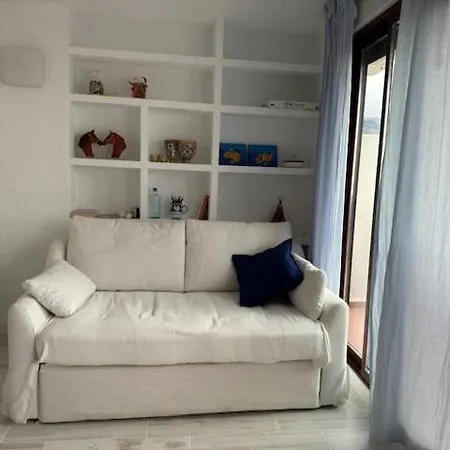 Vistas Al Mar Apartment Altea