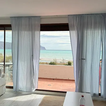 Vistas Al Mar Apartment Altea